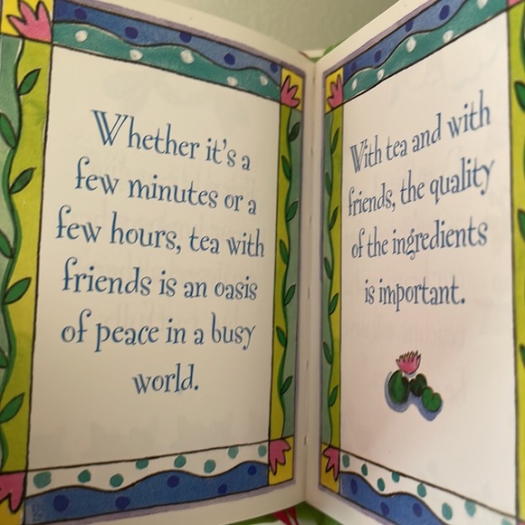 Tea analogies for friendship gift - Picture 7 of 7